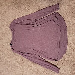 Sonoma Women's Long Sleeved Tunic Top - Medium
